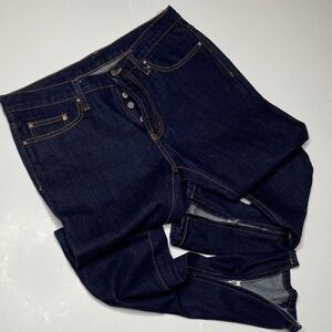 MNML Dark Indigo Denim Jeans